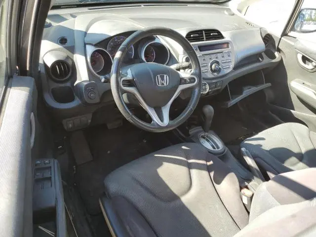 2011 HONDA FIT SPORT  