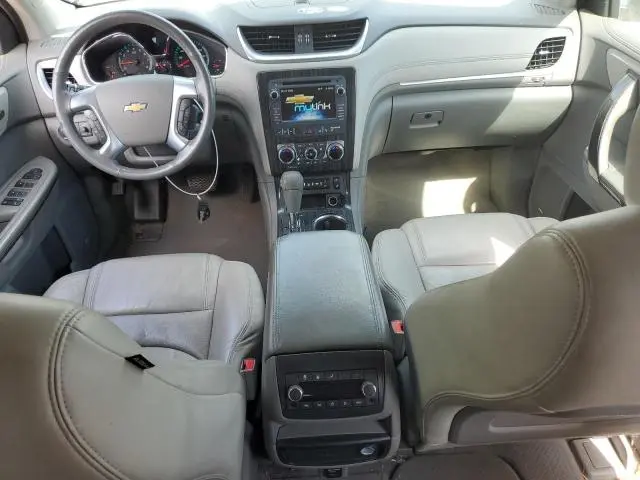 2014 CHEVROLET TRAVERSE LTZ  