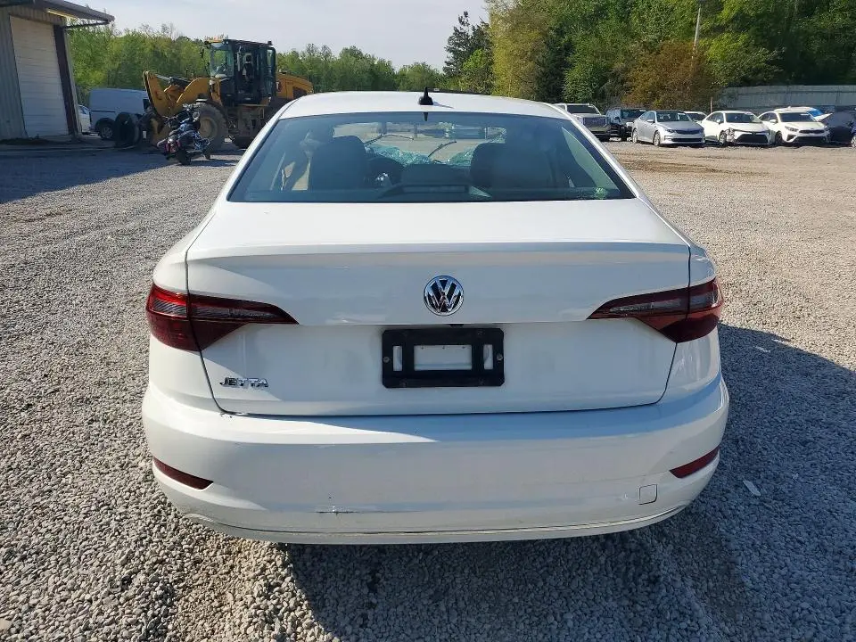 2021 VOLKSWAGEN JETTA S  
