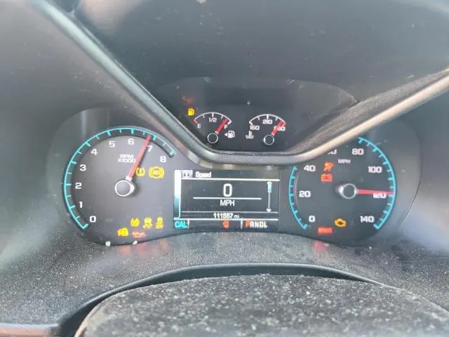 2018 CHEVROLET COLORADO Z71  