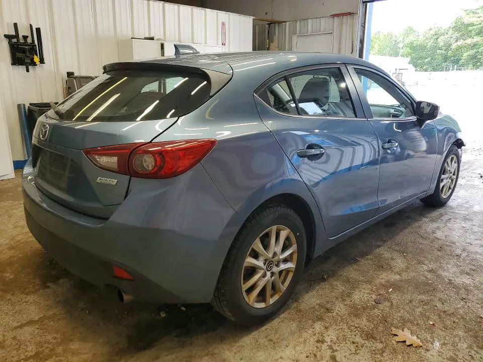 2015 MAZDA 3 GRAND TOURING  