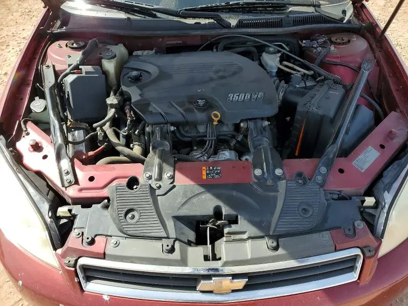 2011 CHEVROLET IMPALA LT  