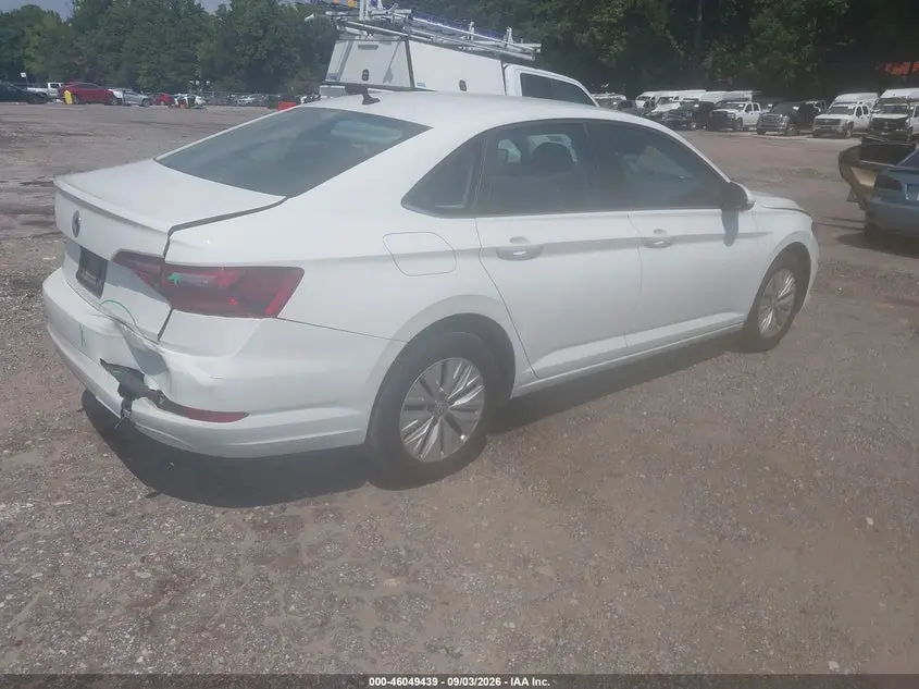 2019 VOLKSWAGEN JETTA 1.4T R-LINE/1.4T S/1.4T SE
