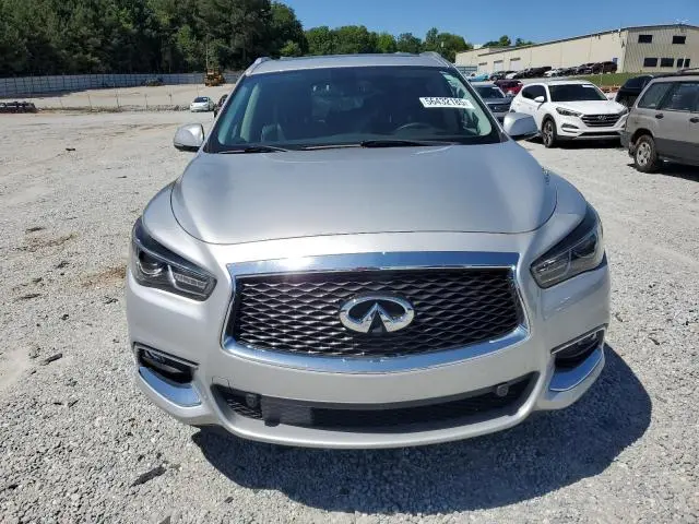 2017 INFINITI QX60 