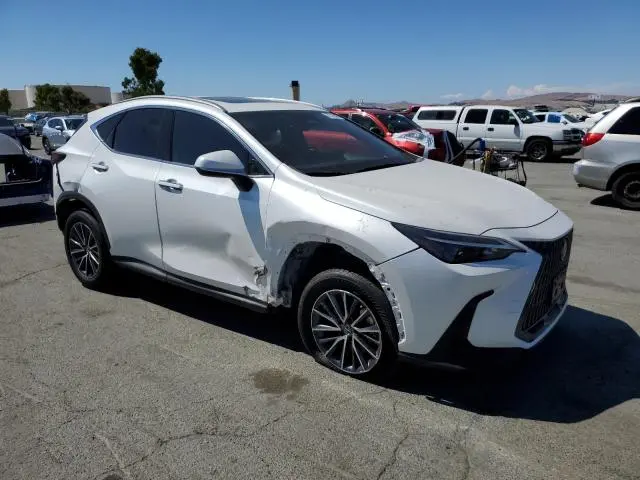 2022 LEXUS NX 350H  