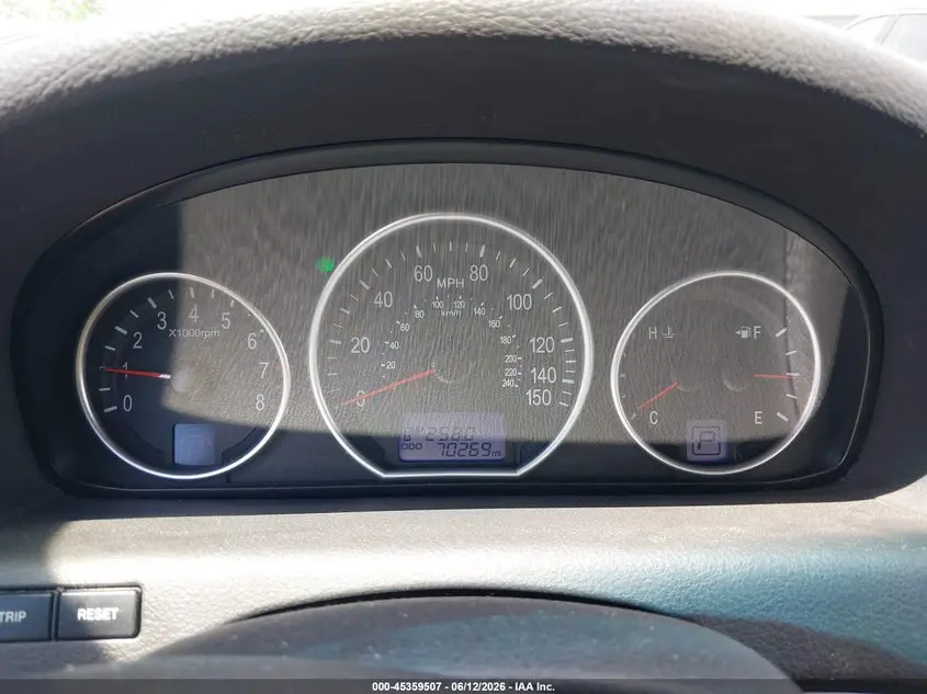 2011 HYUNDAI VERACRUZ LIMITED