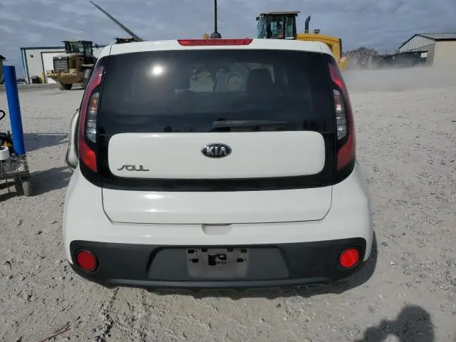 2017 KIA SOUL   