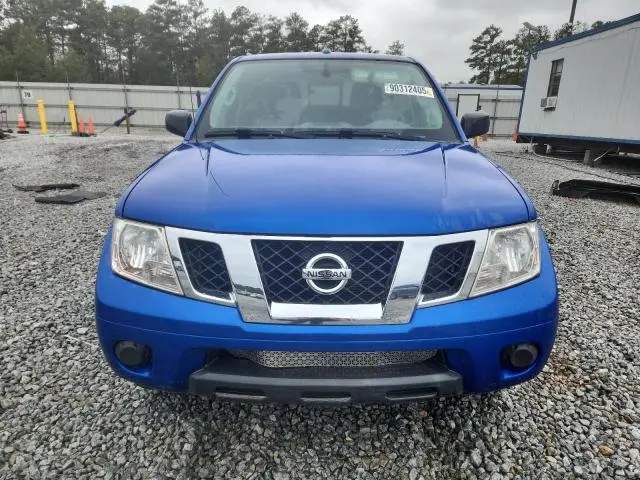 2015 NISSAN FRONTIER S  