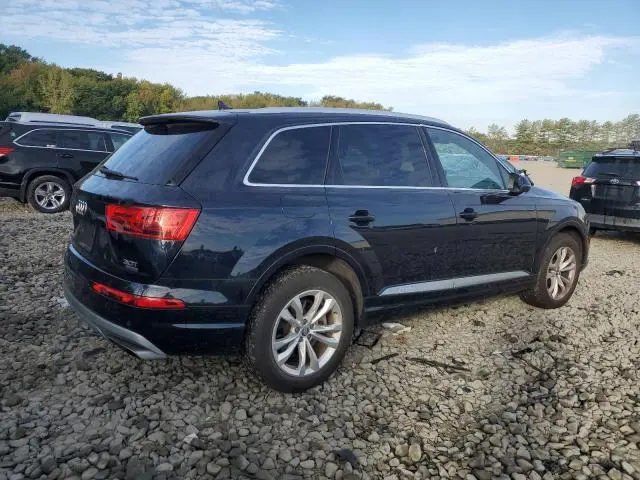 2017 AUDI Q7 PREMIUM  