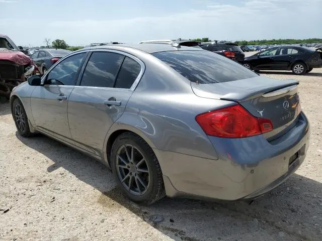 2013 INFINITI G37 BASE  