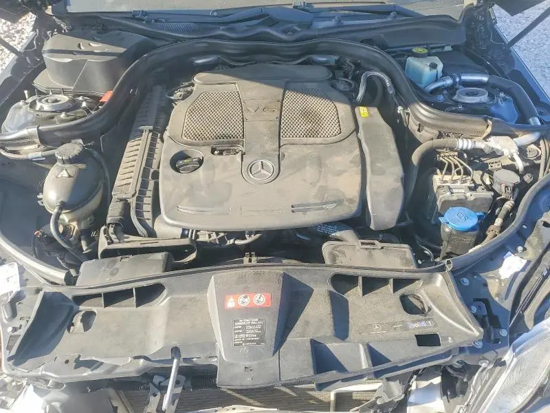 2012 MERCEDES-BENZ E 350  