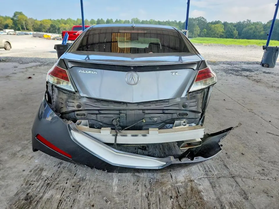 2010 ACURA TL   