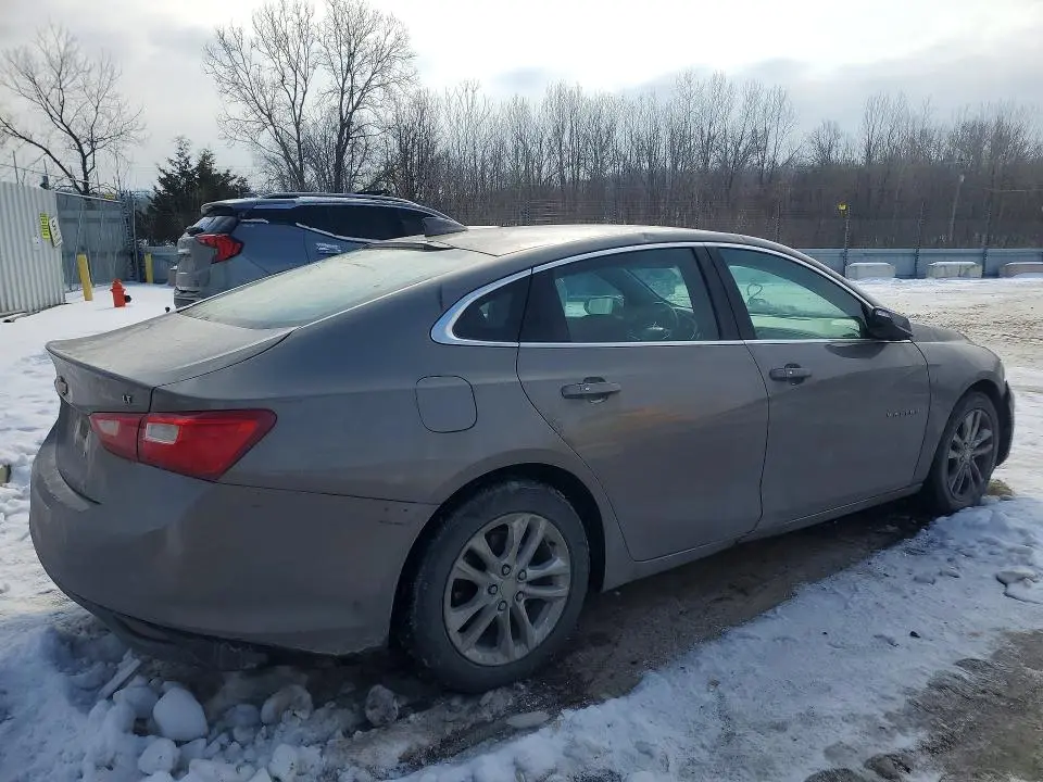 2017 CHEVROLET MALIBU LT  