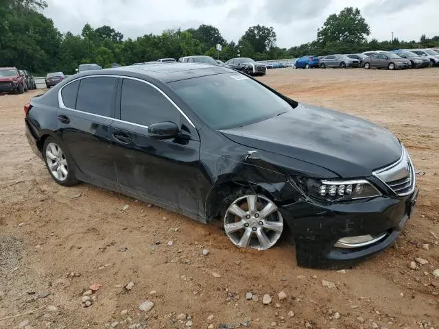 2014 ACURA RLX   