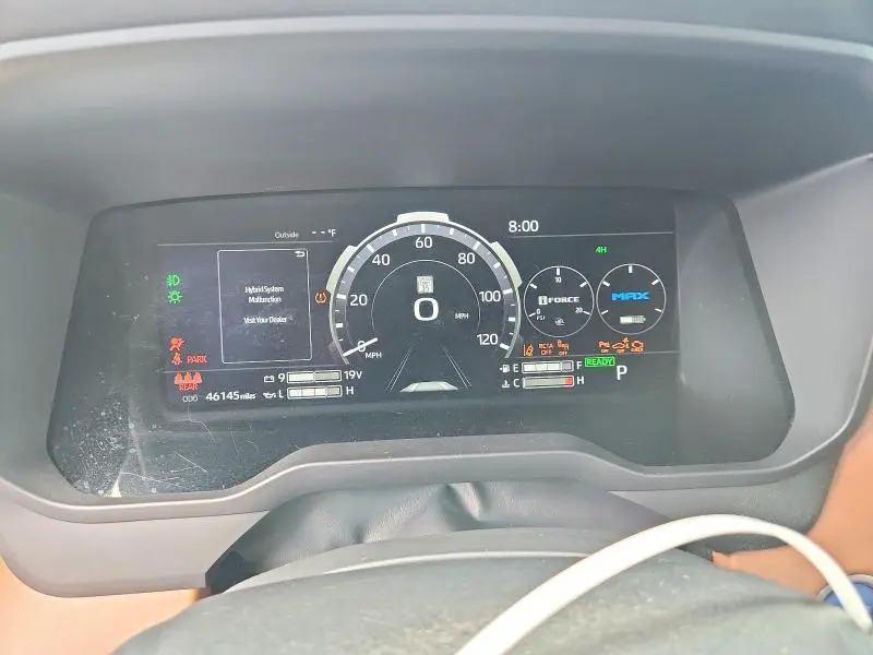 2024 TOYOTA TUNDRA 1794 EDITION HV  