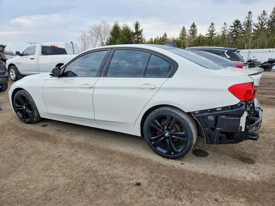 2015 BMW 328 XI  