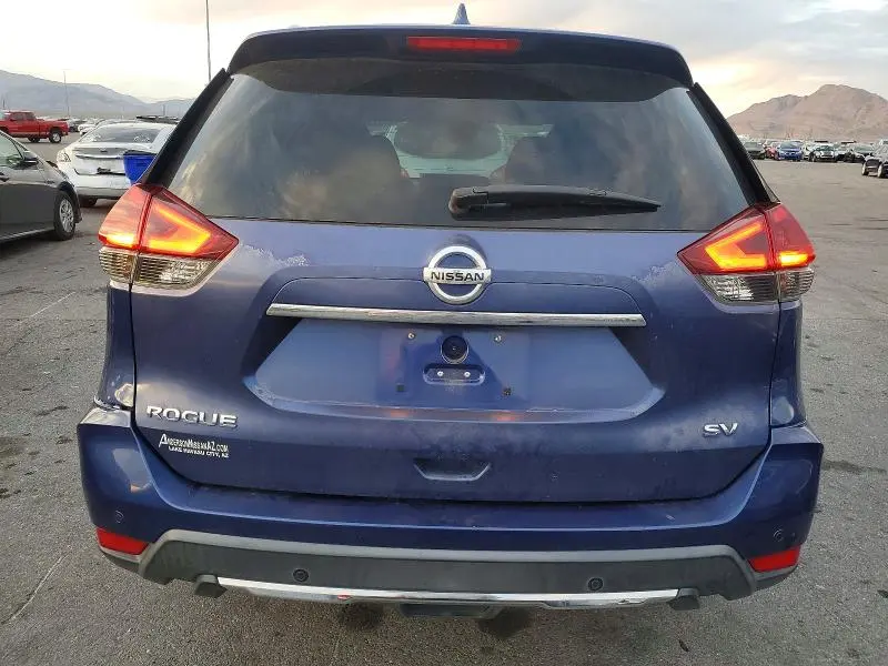 2019 NISSAN ROGUE S  