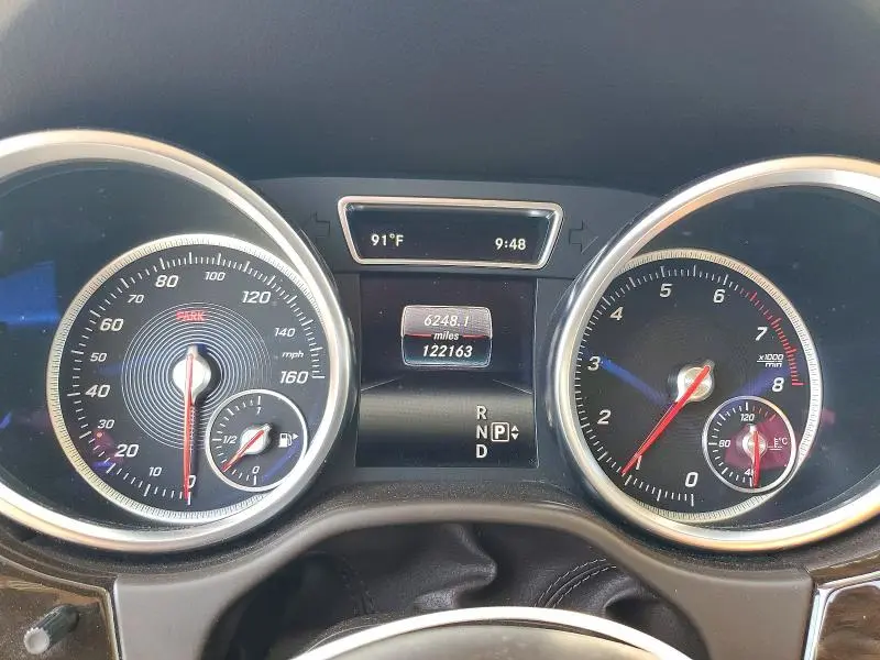 2016 MERCEDES-BENZ GLE 350  
