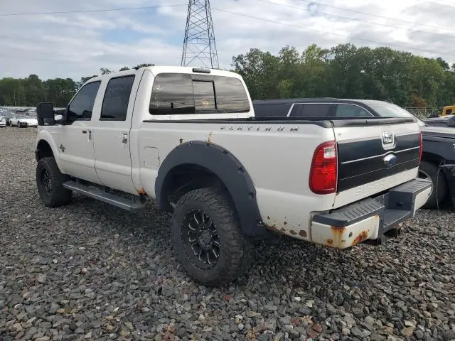 2013 FORD F250 SUPER DUTY  