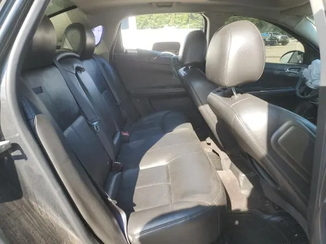 2014 CHEVROLET IMPALA LIMITED LTZ  