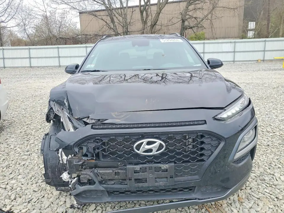 2021 HYUNDAI KONA NIGHT  