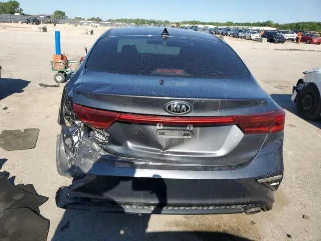 2020 KIA FORTE FE  
