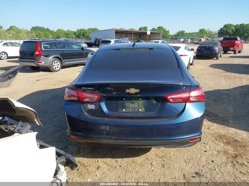 2021 CHEVROLET MALIBU FWD LT