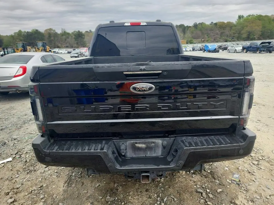 2022 FORD F250 SUPER DUTY  