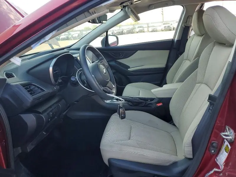 2020 SUBARU IMPREZA   