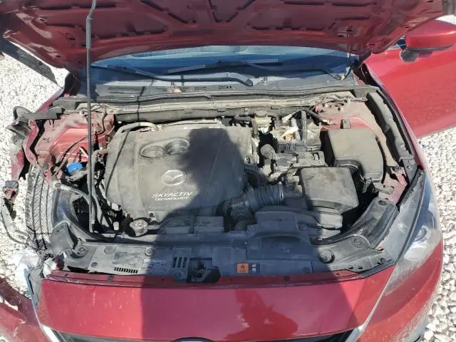 2015 MAZDA 3 TOURING