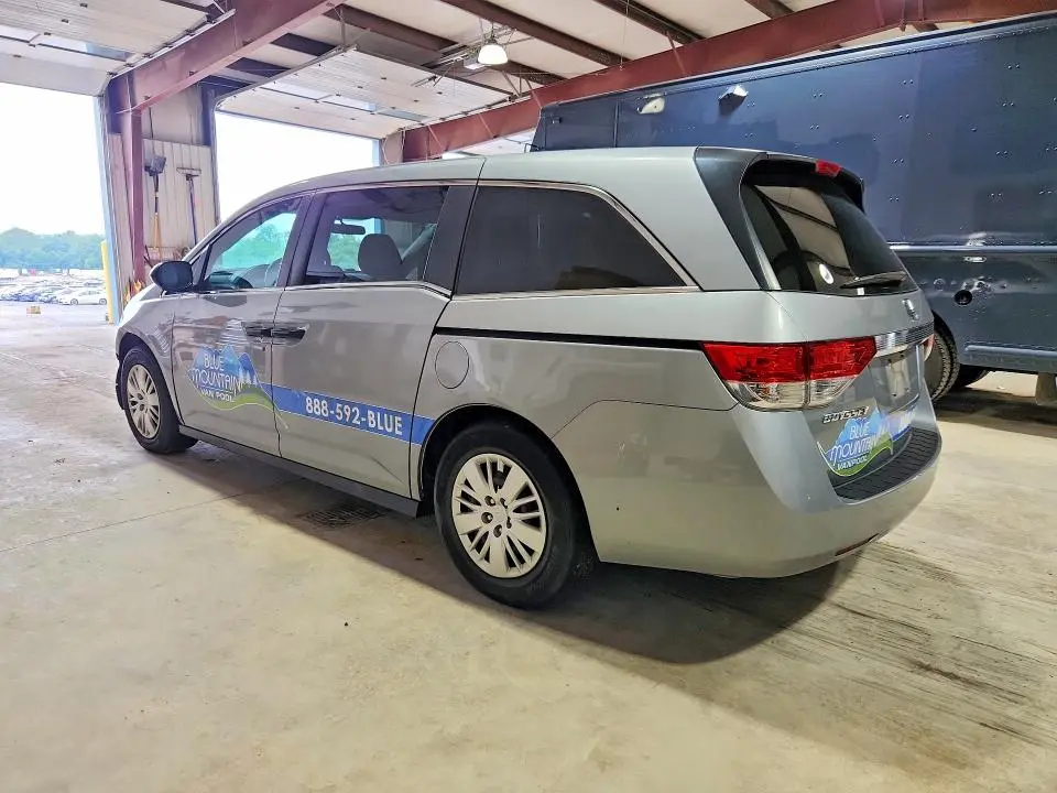 2016 HONDA ODYSSEY LX  