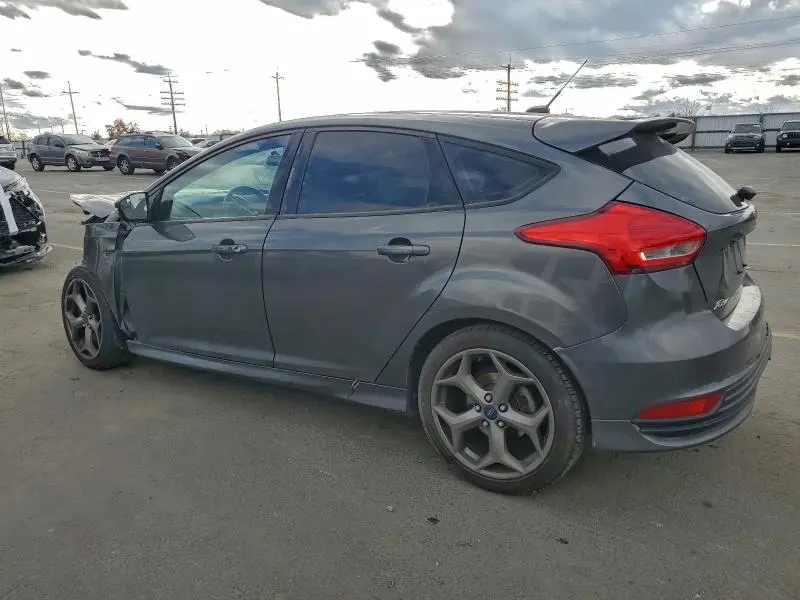 2018 FORD FOCUS ST  