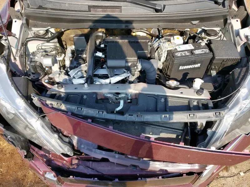 2022 MITSUBISHI MIRAGE SE  