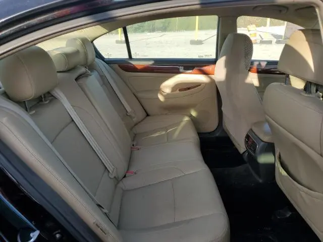 2013 HYUNDAI GENESIS 3.8L  