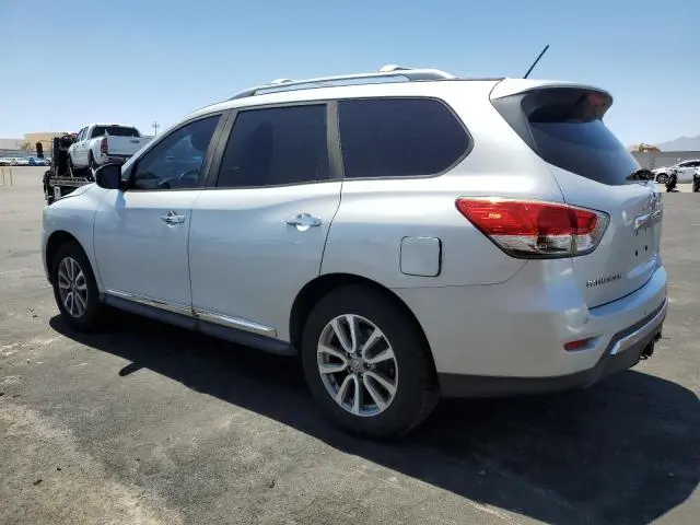 2013 NISSAN PATHFINDER S  