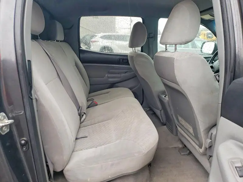 2010 TOYOTA TACOMA V6  