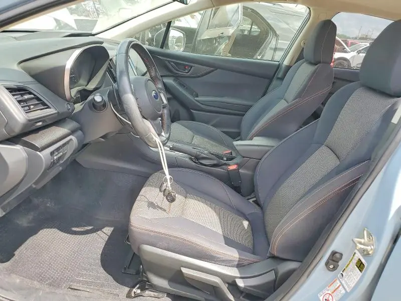 2019 SUBARU CROSSTREK PREMIUM  