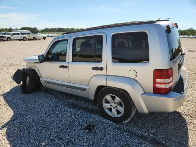 2010 JEEP LIBERTY SPORT  