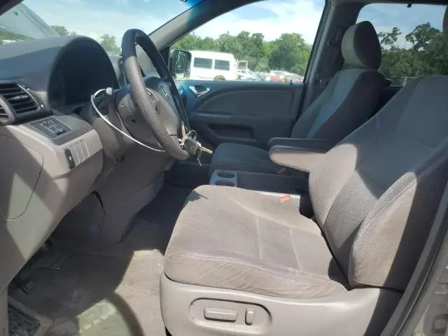 2010 HONDA ODYSSEY EX  