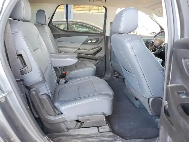 2019 CHEVROLET TRAVERSE PREMIER  