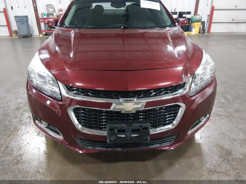 2016 CHEVROLET MALIBU LIMITED LTZ