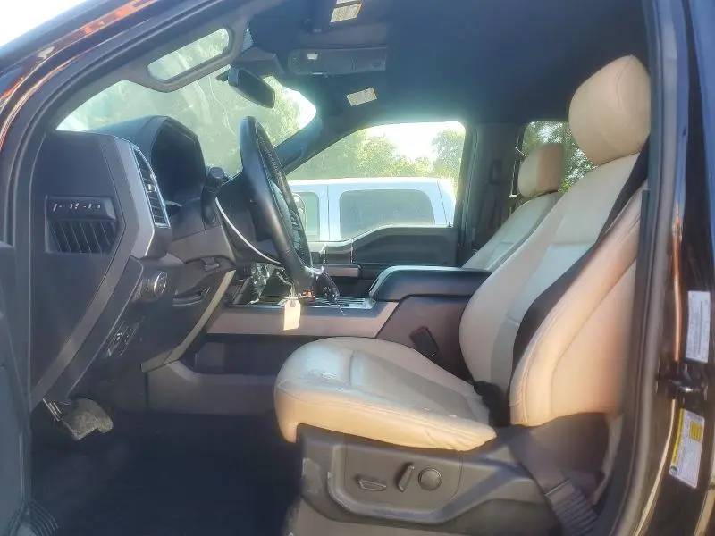 2019 FORD F150 SUPERCREW  