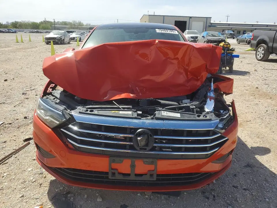 2019 VOLKSWAGEN JETTA S  