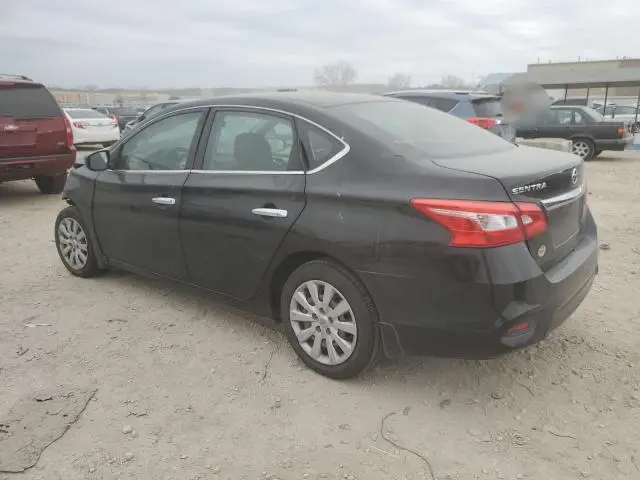 2019 NISSAN SENTRA S  
