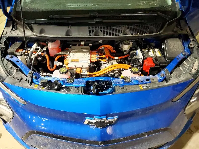 2022 CHEVROLET BOLT EV 2LT  