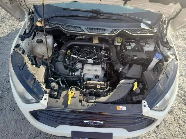 2019 FORD ECOSPORT S  