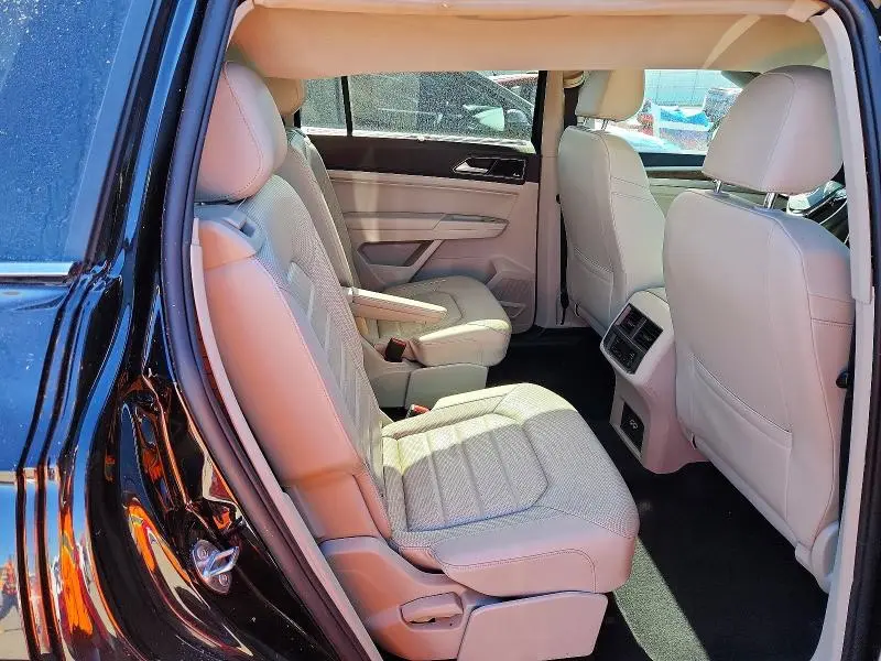 2019 VOLKSWAGEN ATLAS SEL PREMIUM  