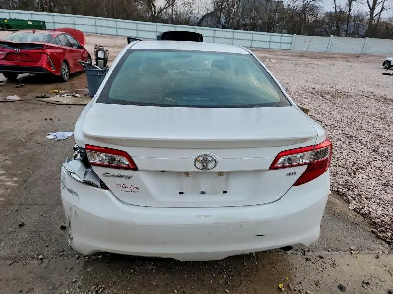 2014 TOYOTA CAMRY L  