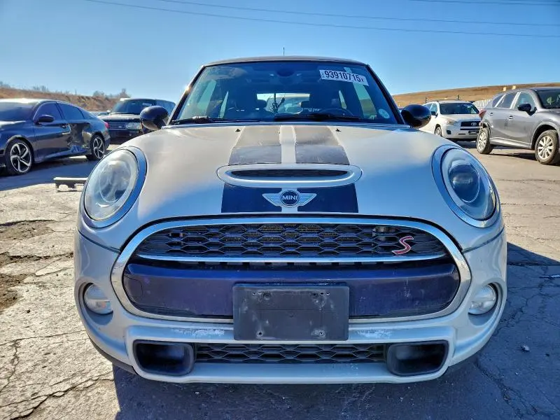 2015 MINI COOPER S  
