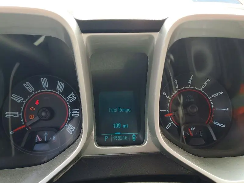 2011 CHEVROLET CAMARO LT  